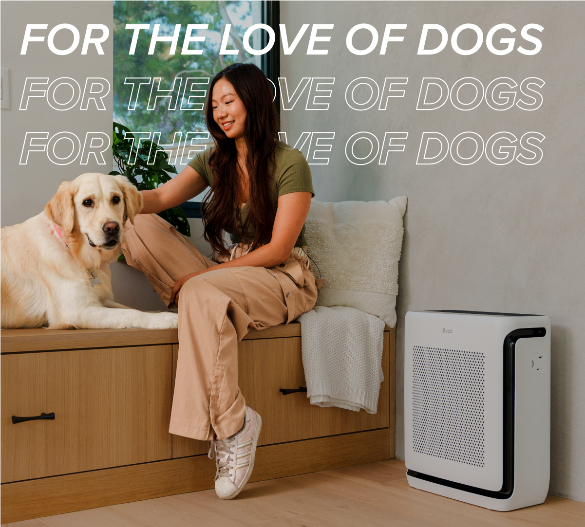 vital 200s smart air purifier