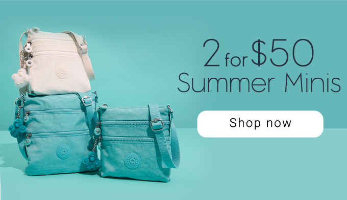 2 for $50 Summer Minis