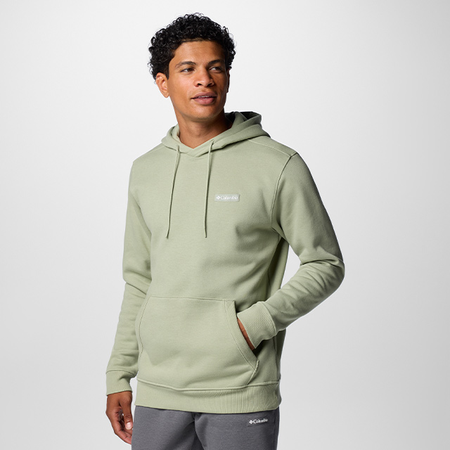 Men's hoodie on sale.