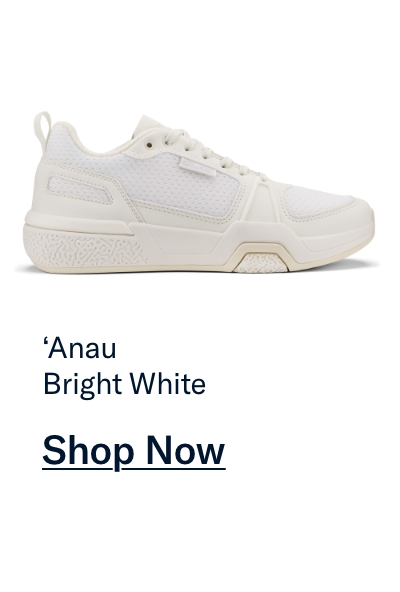 ‘Anau - Bright White