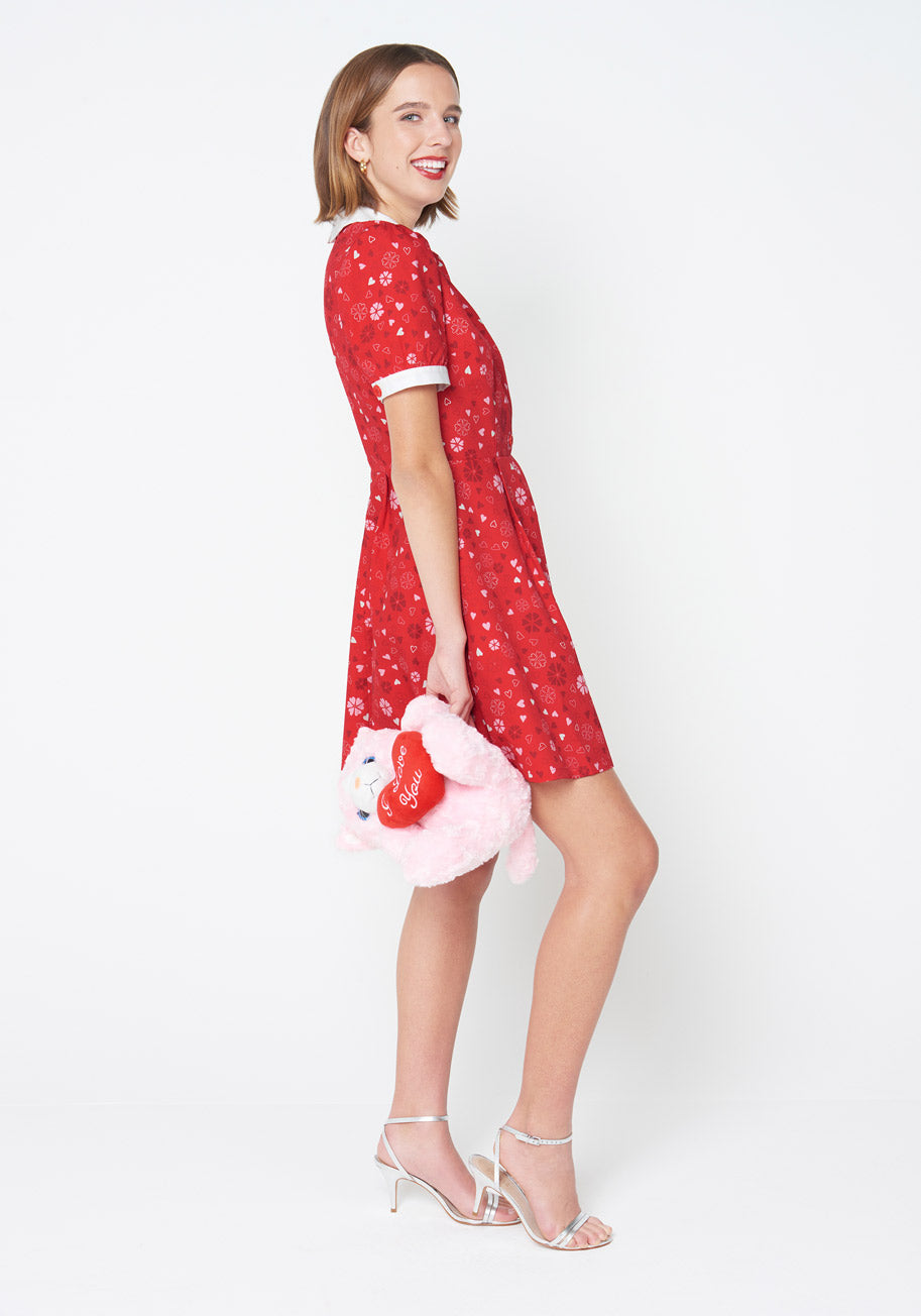 Image of One Sweet Day Shirtdress