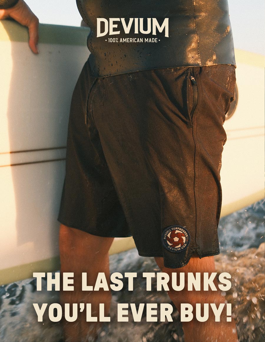 The Last Trunks You'll Ever Buy