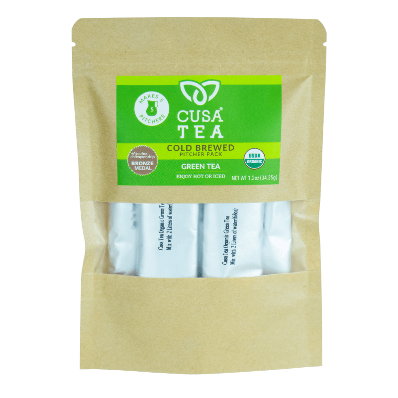 Image of Green Tea Pitcher Pack