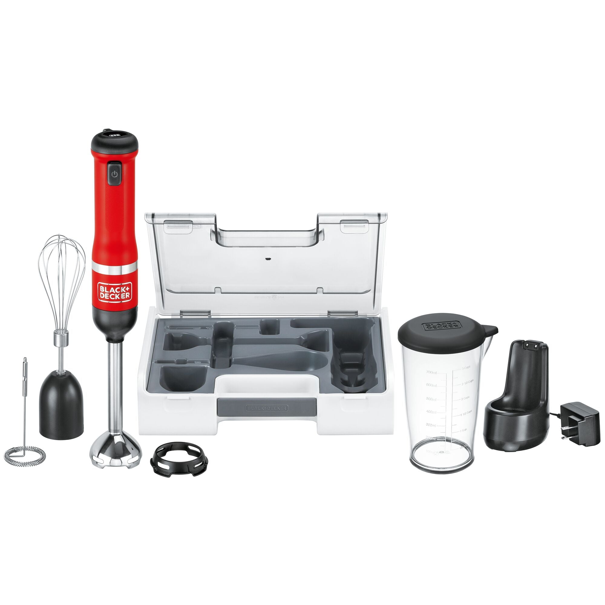 Image of kitchen wand™ 3 Kit, Red