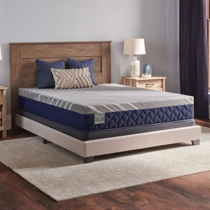 Sealy Reflexion Spring 12'' Queen Grayson Firm Tight Top Mattress