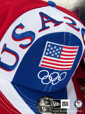 Team USA - Official Olympic Licensed Product