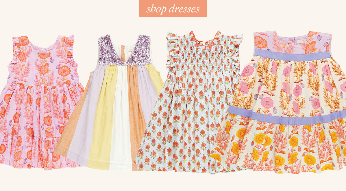 shop sunset dresses!