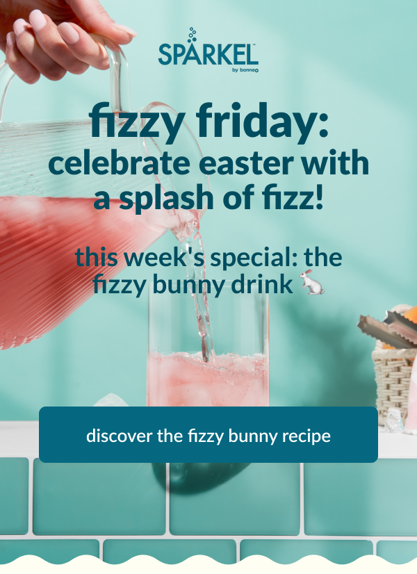 discover the fizzy bunny recipe