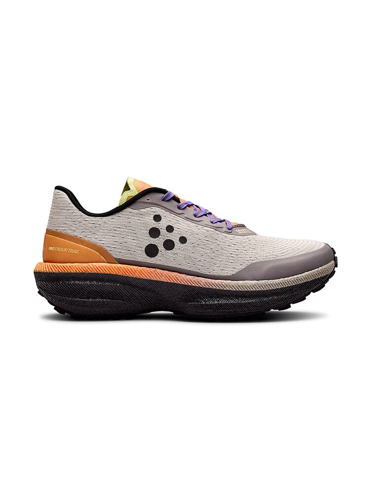 Image of MEN'S ENDURANCE TRAIL RUNNING SHOE