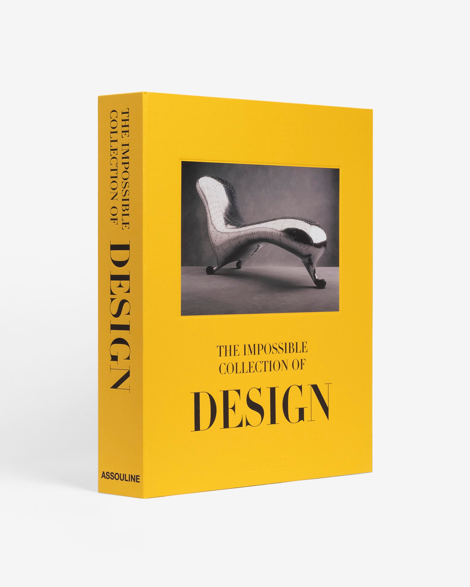 Image of THE IMPOSSIBLE COLLECTION OF DESIGN