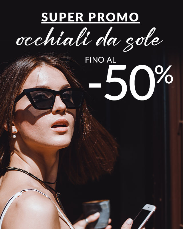 Promo Occhiali