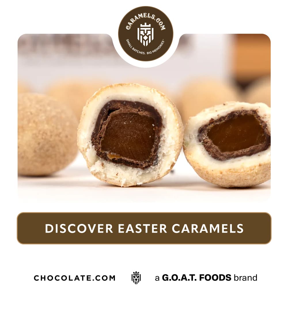 Shop Easter Caramels