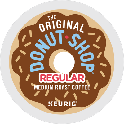 The Original Donut Shop® Regular Roast