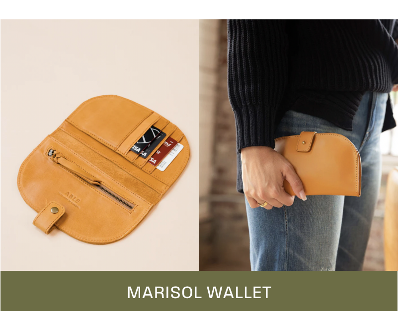 Shop Marisol wallet