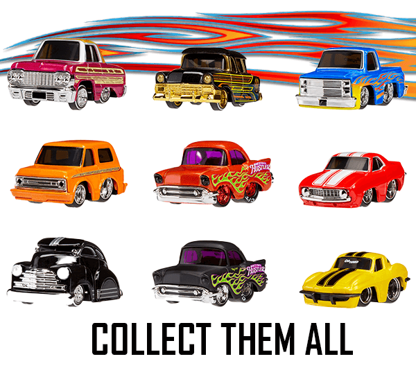 Collect them all.