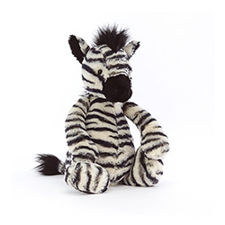 Bashful Zebra