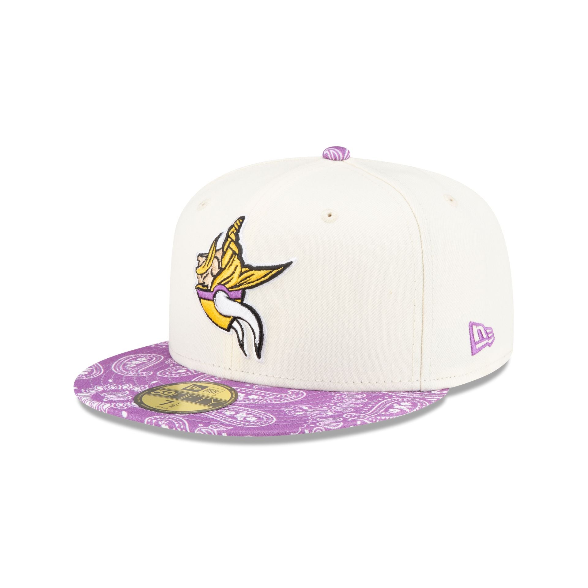 Image of Just Caps Variety Pack Minnesota Vikings 59FIFTY Fitted