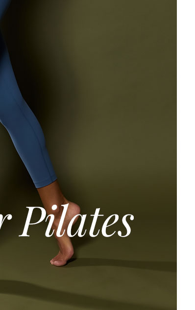 Pilates edits