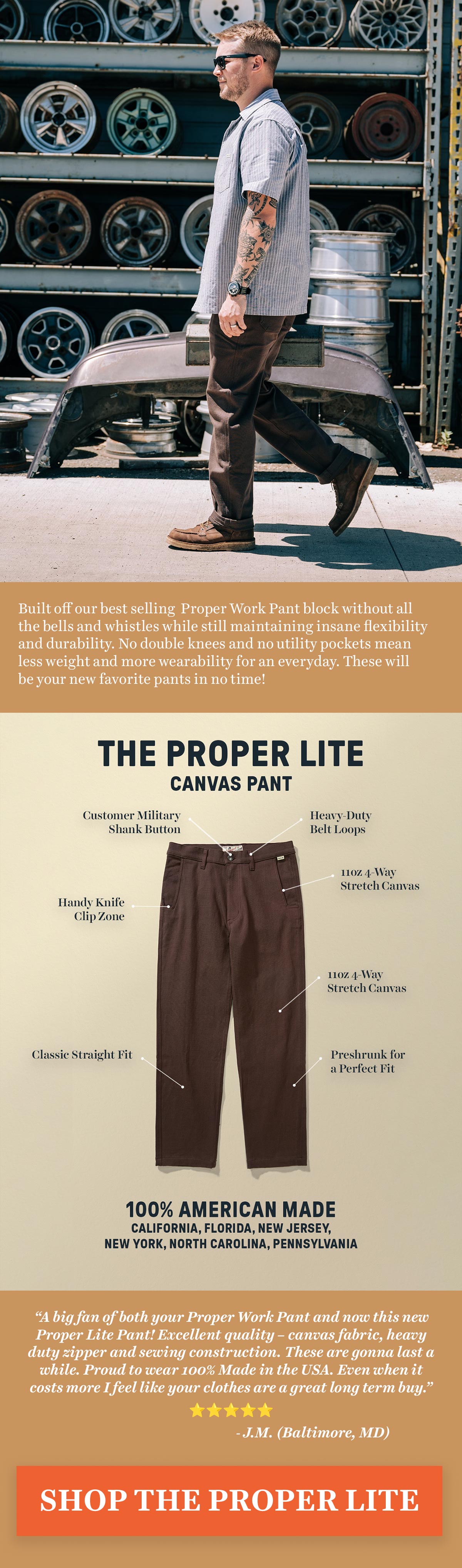 Shop the Proper Lite