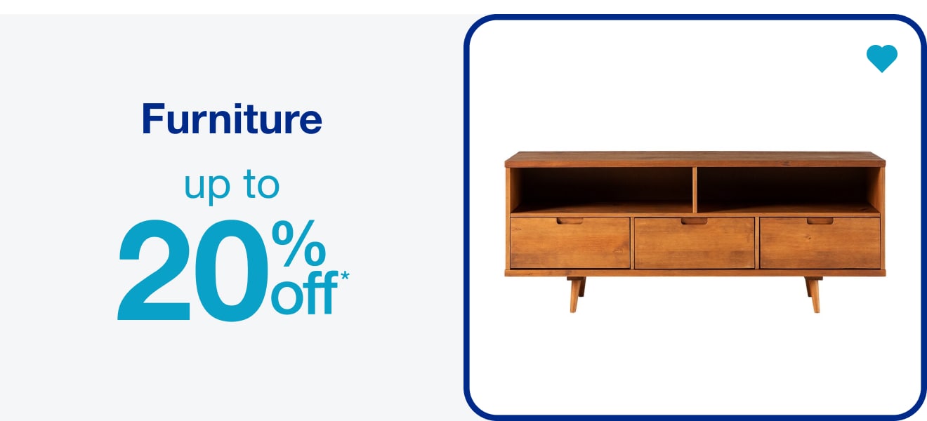 Up to 25% Off Furniture â€” Shop Now!