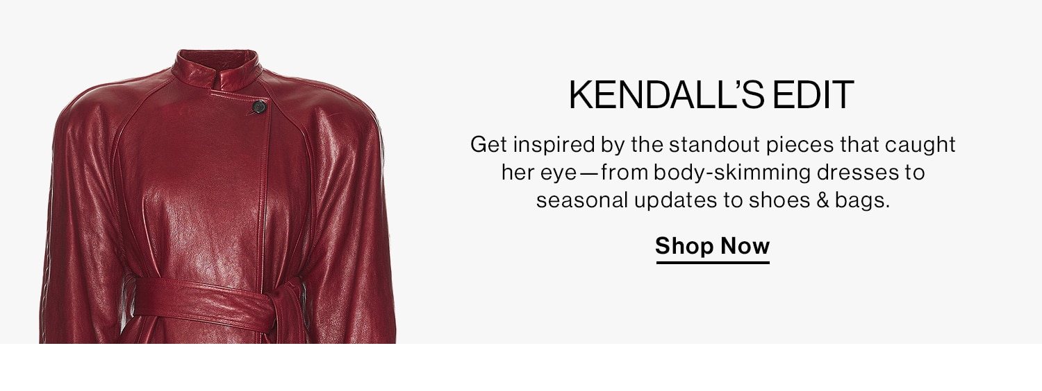 Shop Kendalls Edit