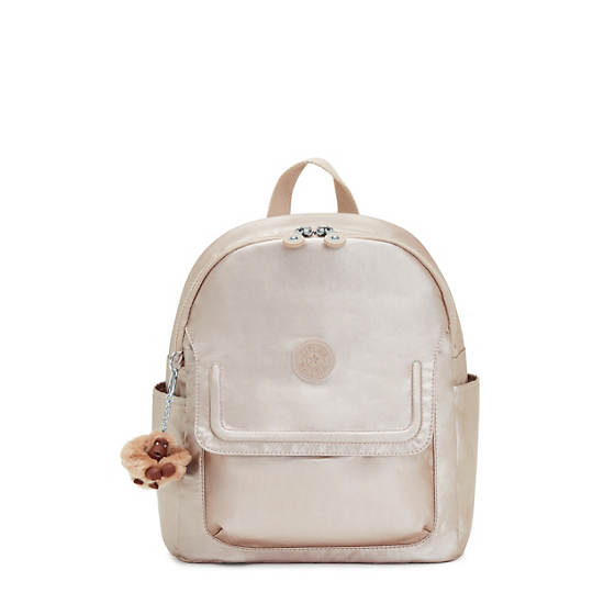 Matta Up Metallic Backpack