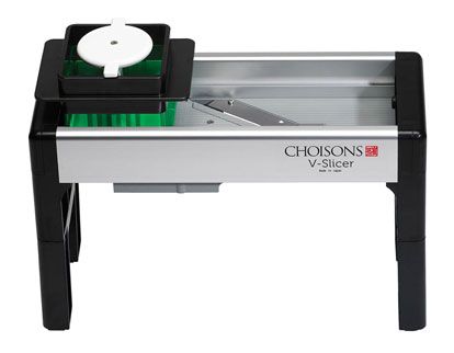 Choisons® V-Slicer Precision Standing Mandoline