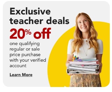 PROMO - ID.me Instant ID.Me Savings for teachers