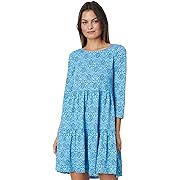 Geanna 3/4 Sleeve Dress