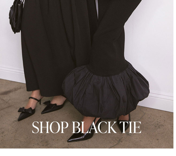 Shop Black Tie