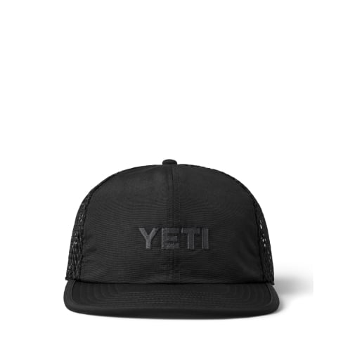 Shop Logo Flat Brim Performance Hat