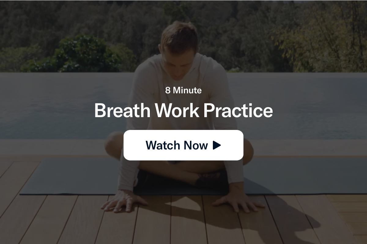 8 Minute Breath Work Practice