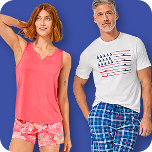 Men's & Women's Sleepwear