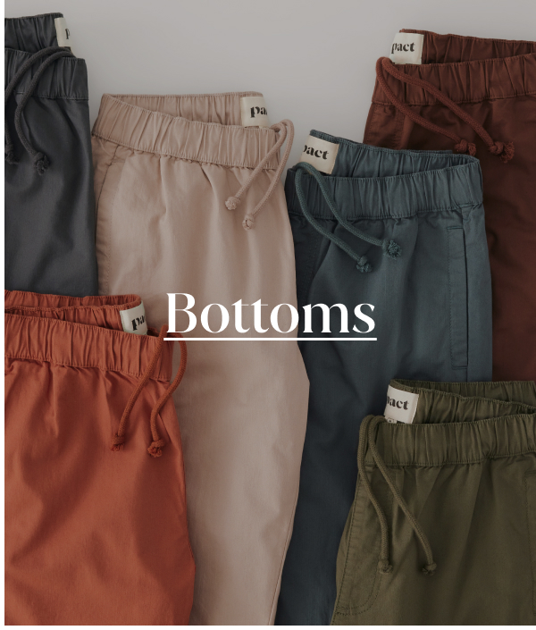 Bottoms