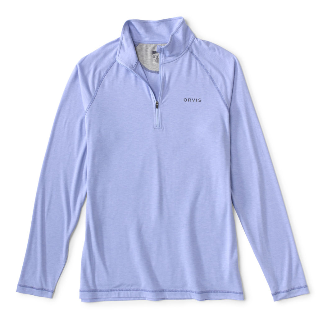 Men's DriCast™ Quarter-Zip Pullover Shirt