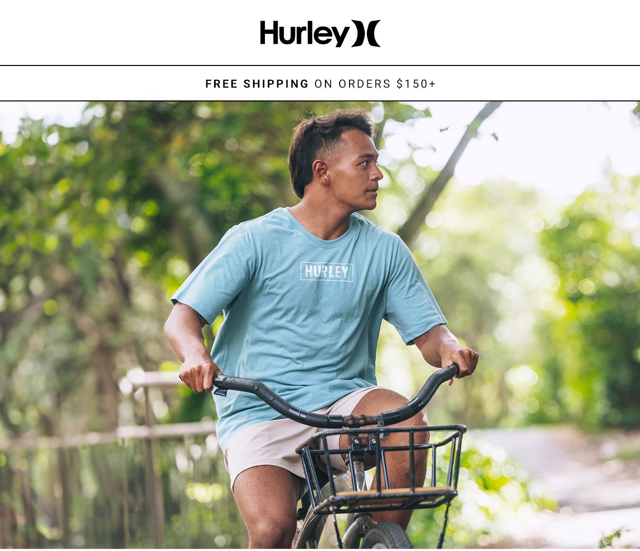 Hurley