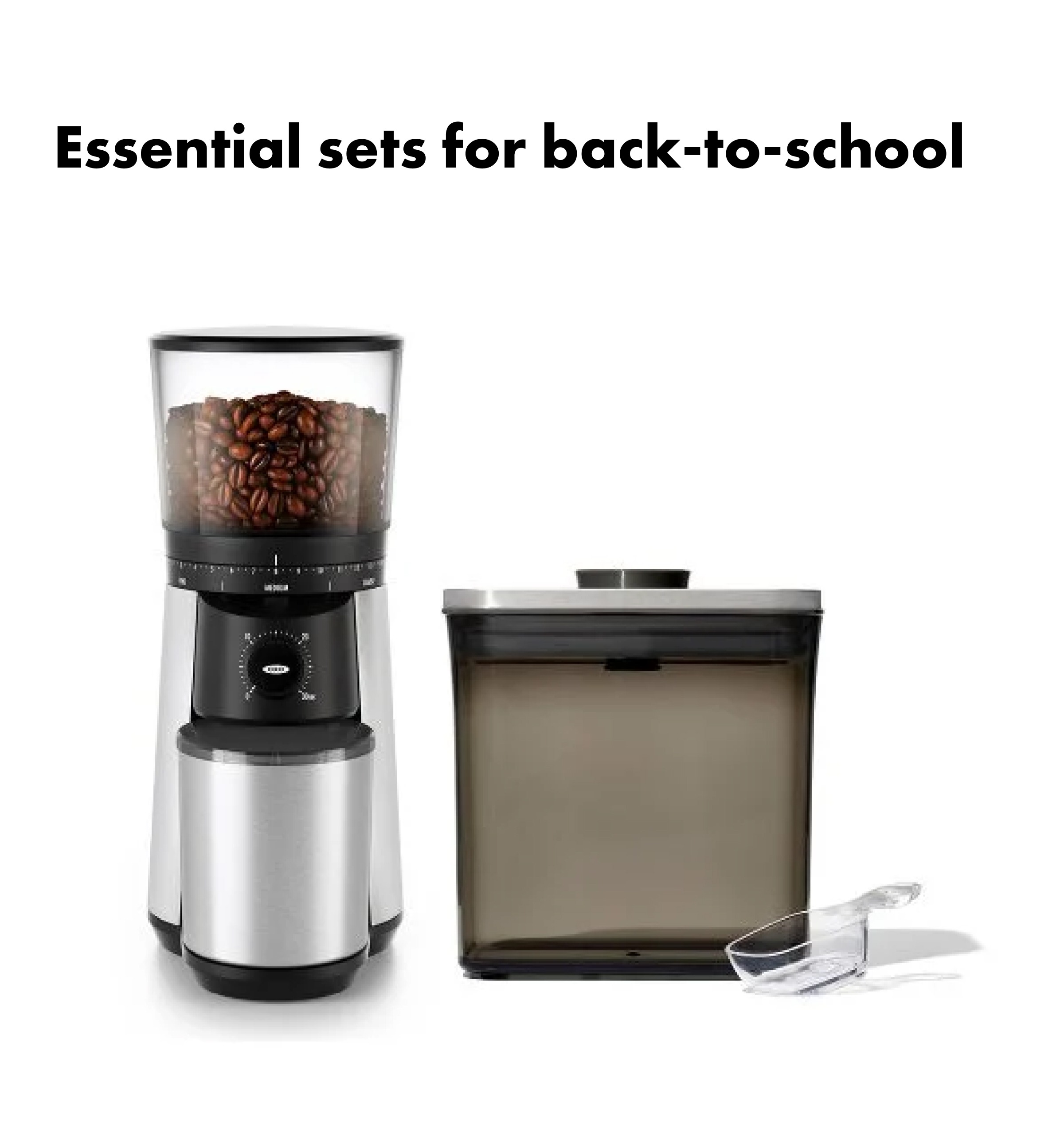 Essential sets for back-to-school