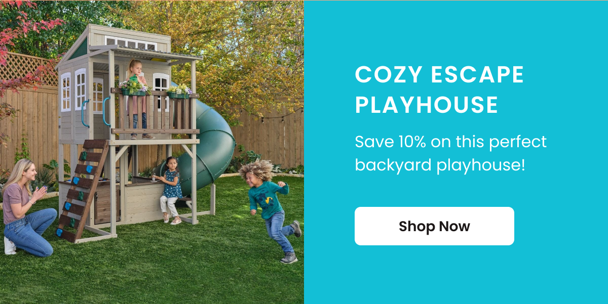 Cozy Escape Playhouse