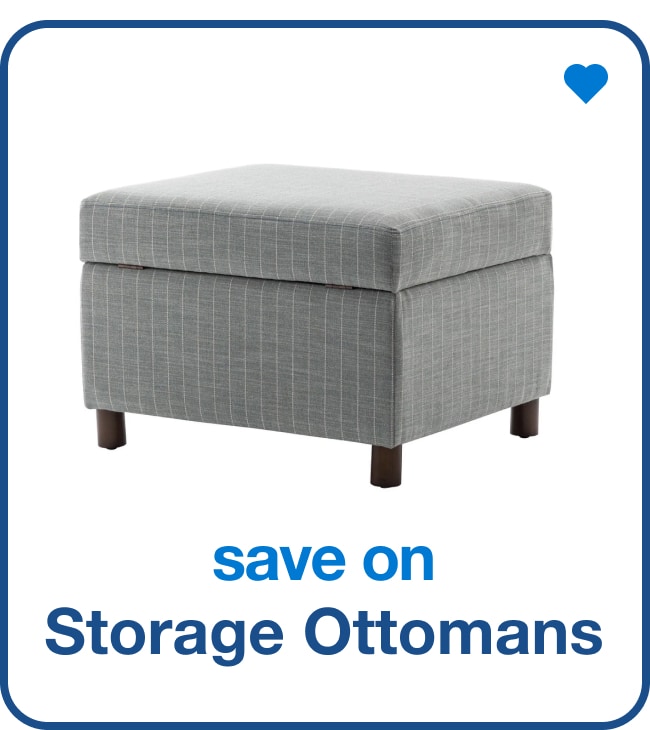 Storage Ottomans â€” Shop Now!