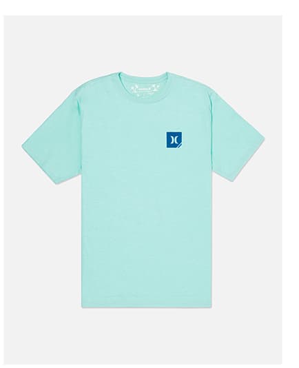 Everyday Corner Short Sleeve Tee