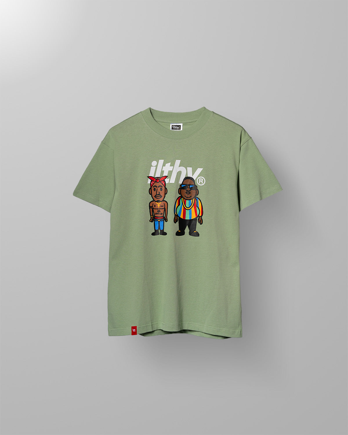 Image of Thug Love T-Shirt (Sage Green)