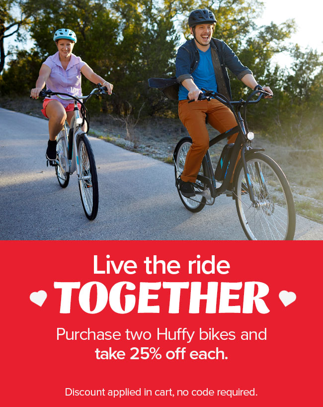 Huffy.com