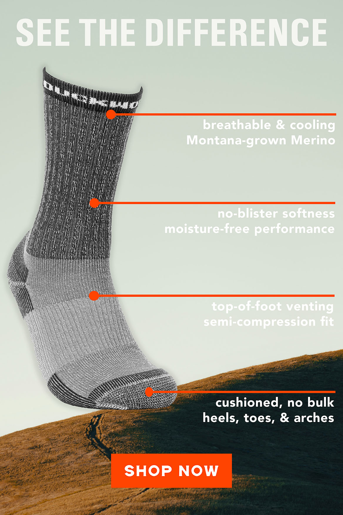 Merino Wool Socks