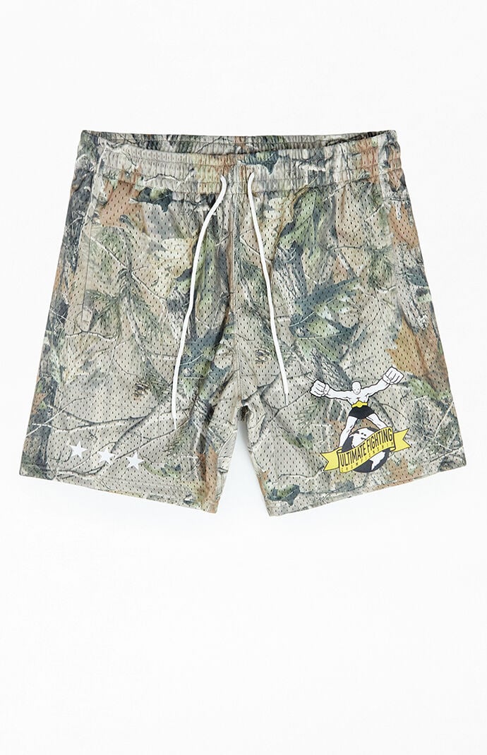 Image: UFC Camo Mesh Shorts