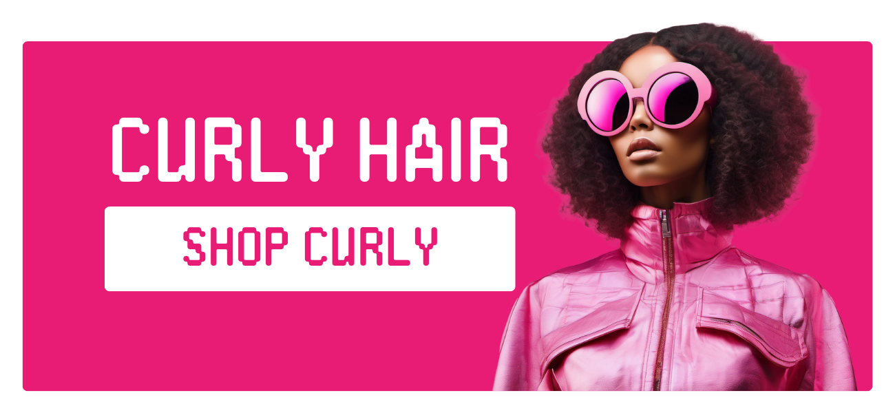 Shop Curly Hair