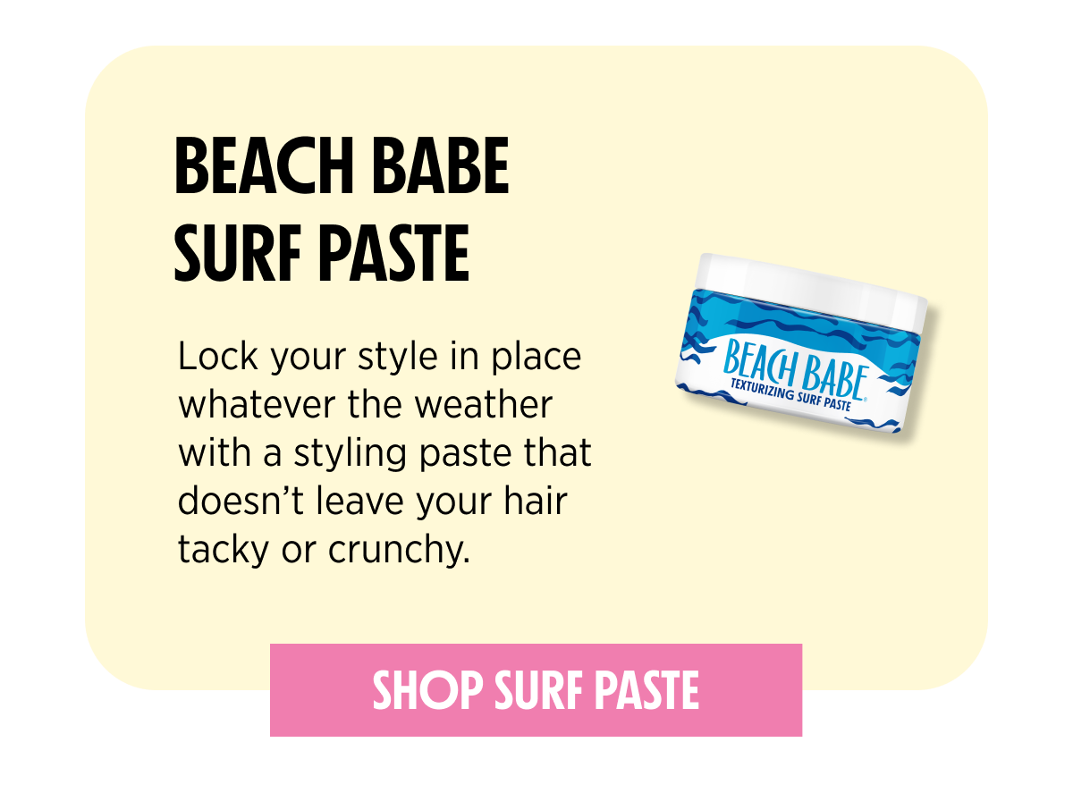 Beach Babe Surf Paste