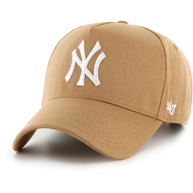  '47 Khaki  Ballpark MVP A-Frame Adjustable Hat