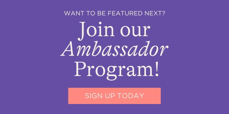 Join our Ambassador Program