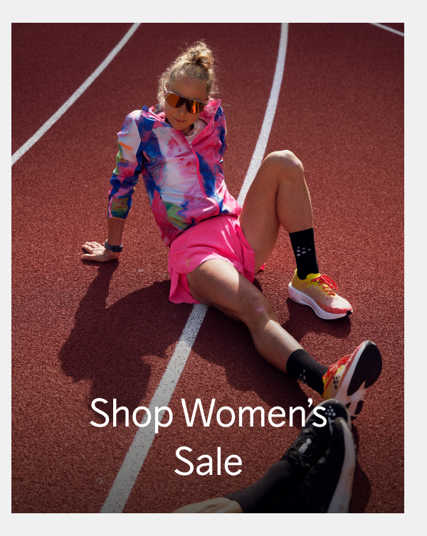 SHOP WOMEN’S SALE