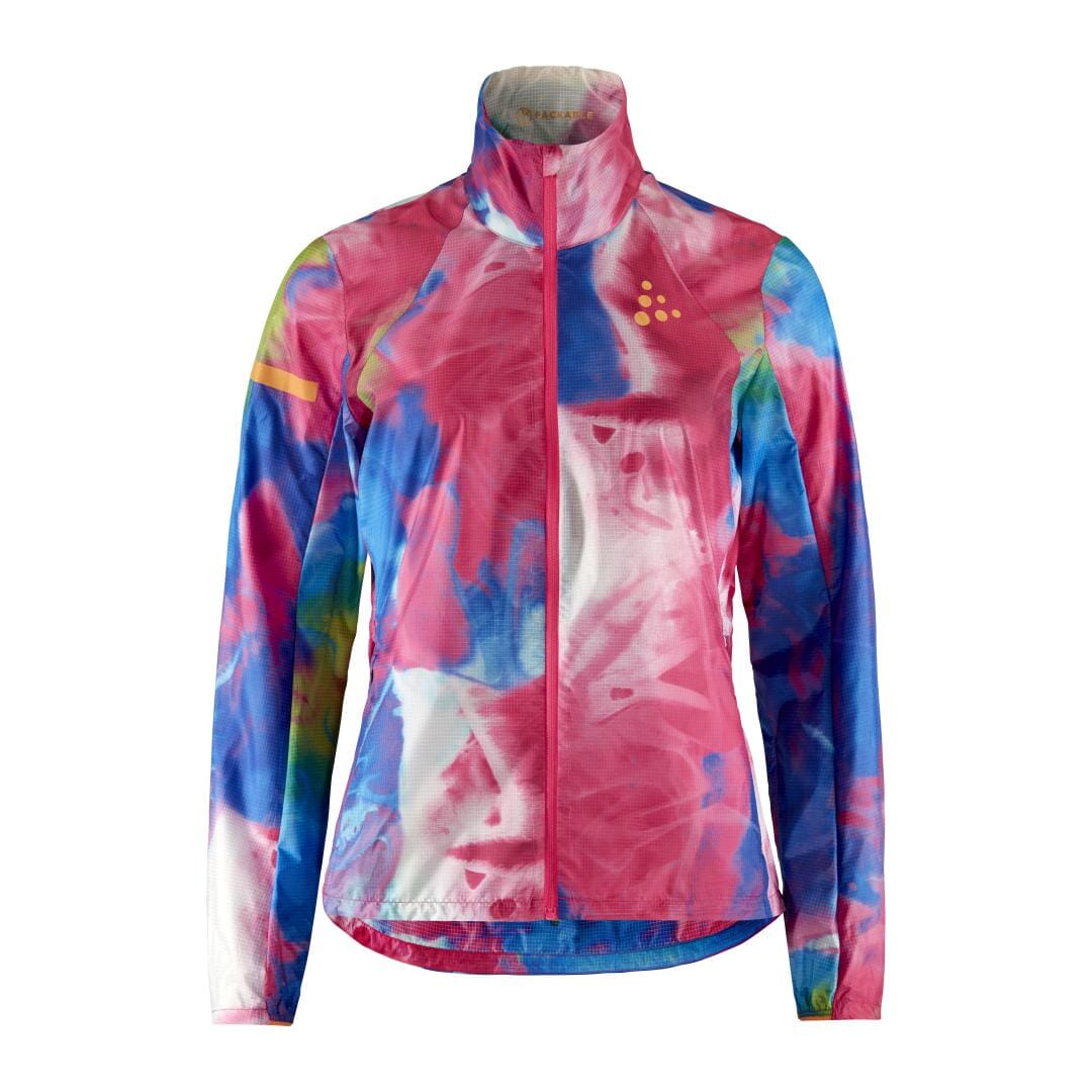 Image of WOMEN'S PRO HYPERVENT RUNNING JACKET 2